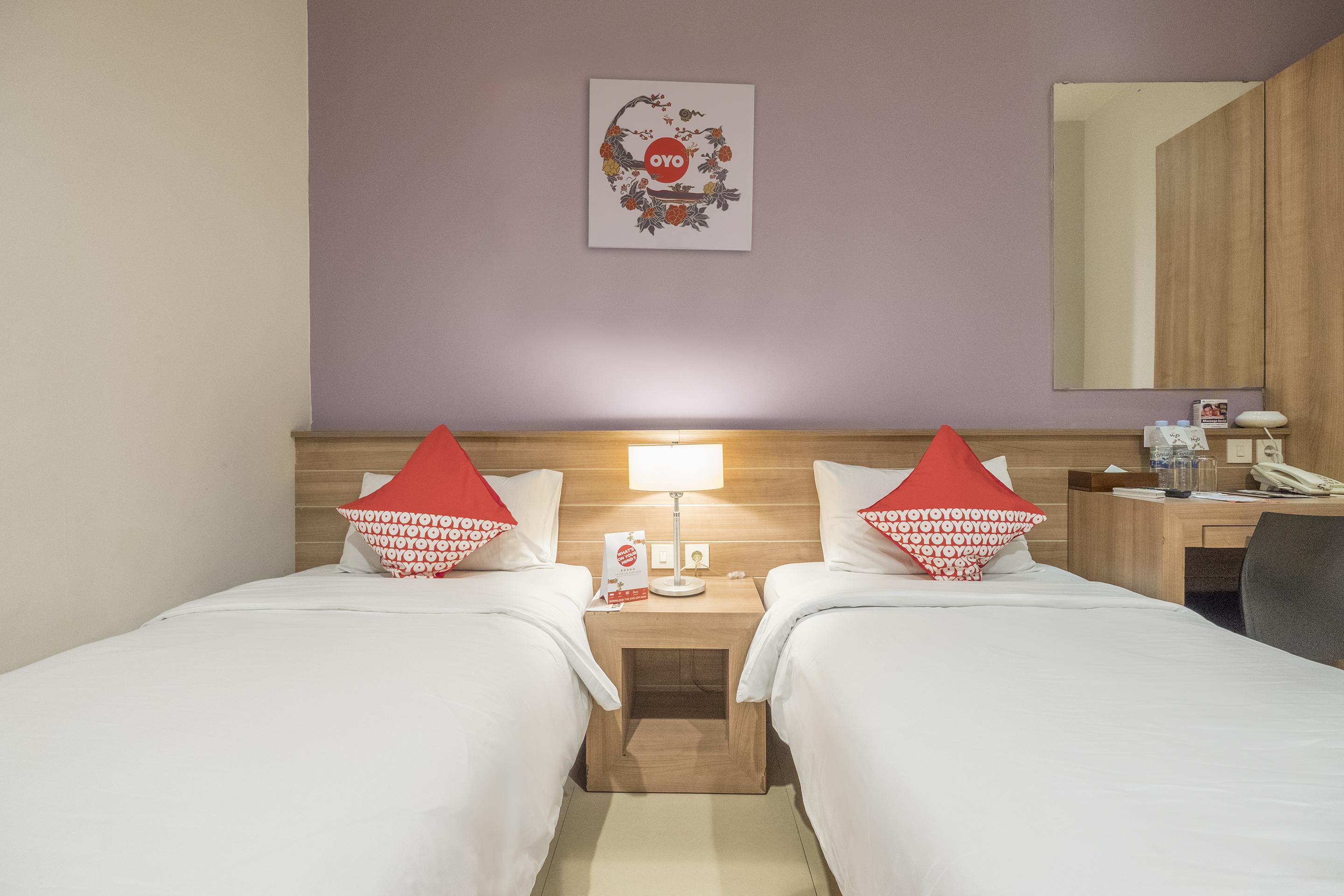 Aswin Hotel And Spa Макасар Экстерьер фото