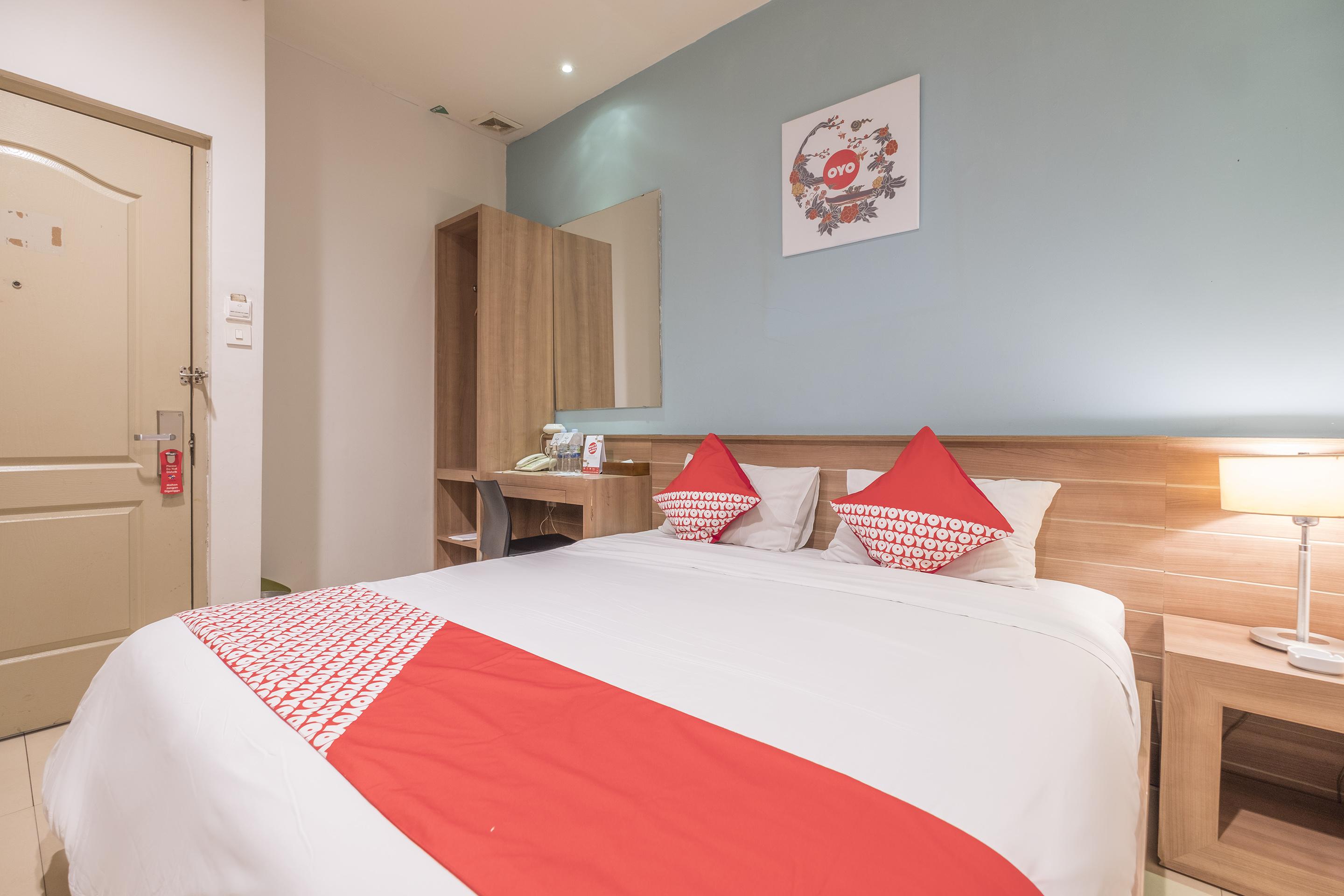 Aswin Hotel And Spa Макасар Экстерьер фото