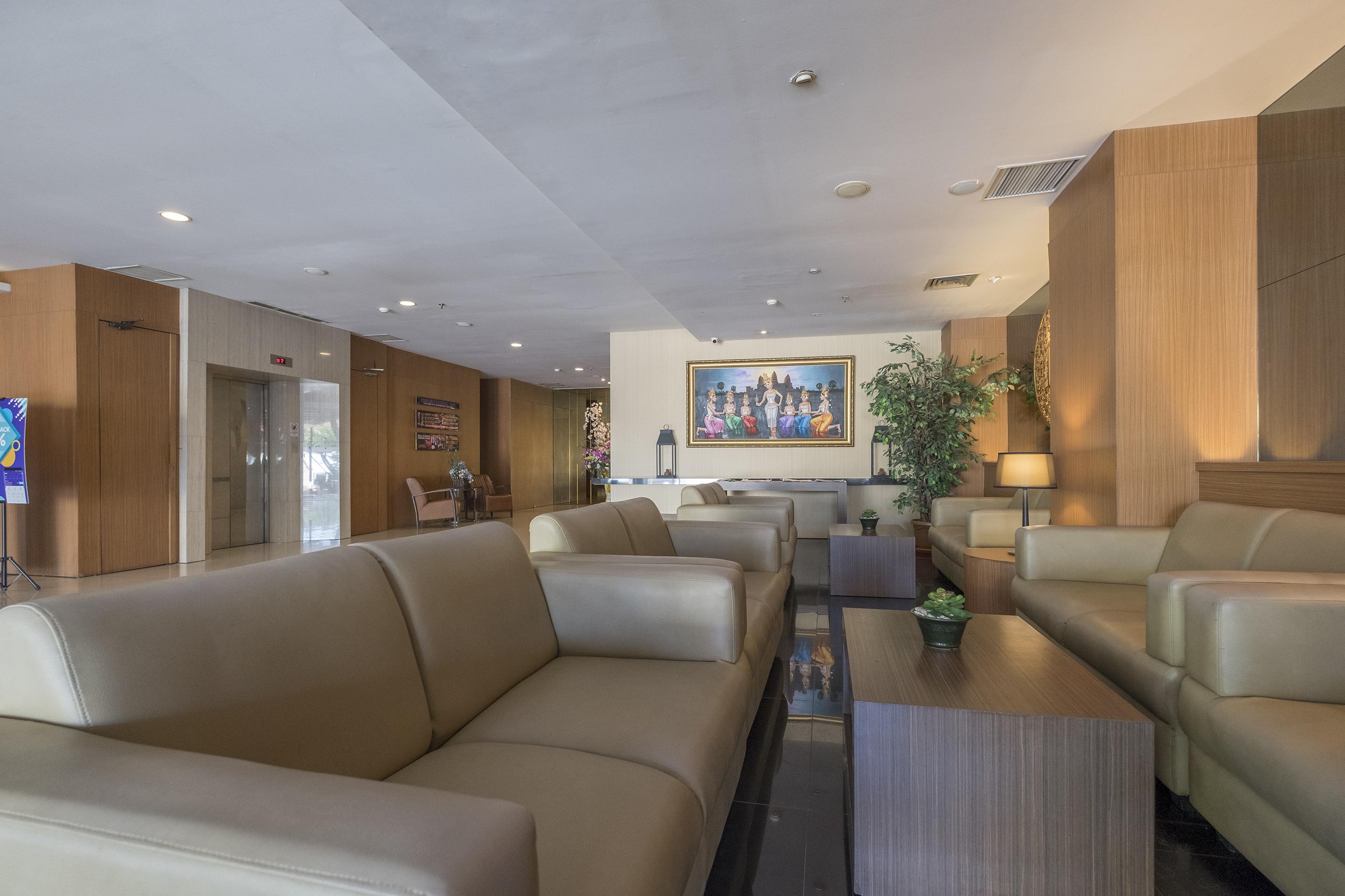 Aswin Hotel And Spa Макасар Экстерьер фото
